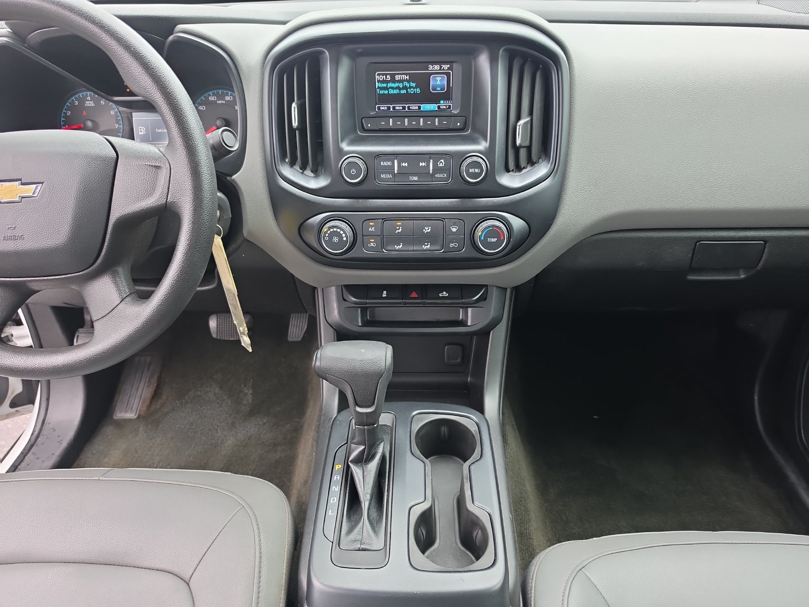 Used 2017 Chevrolet Colorado W/T RWD image 11