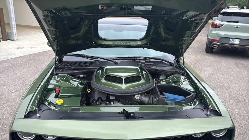 Used 2020 Dodge Challenger R/T Scat Pack RWD image 15