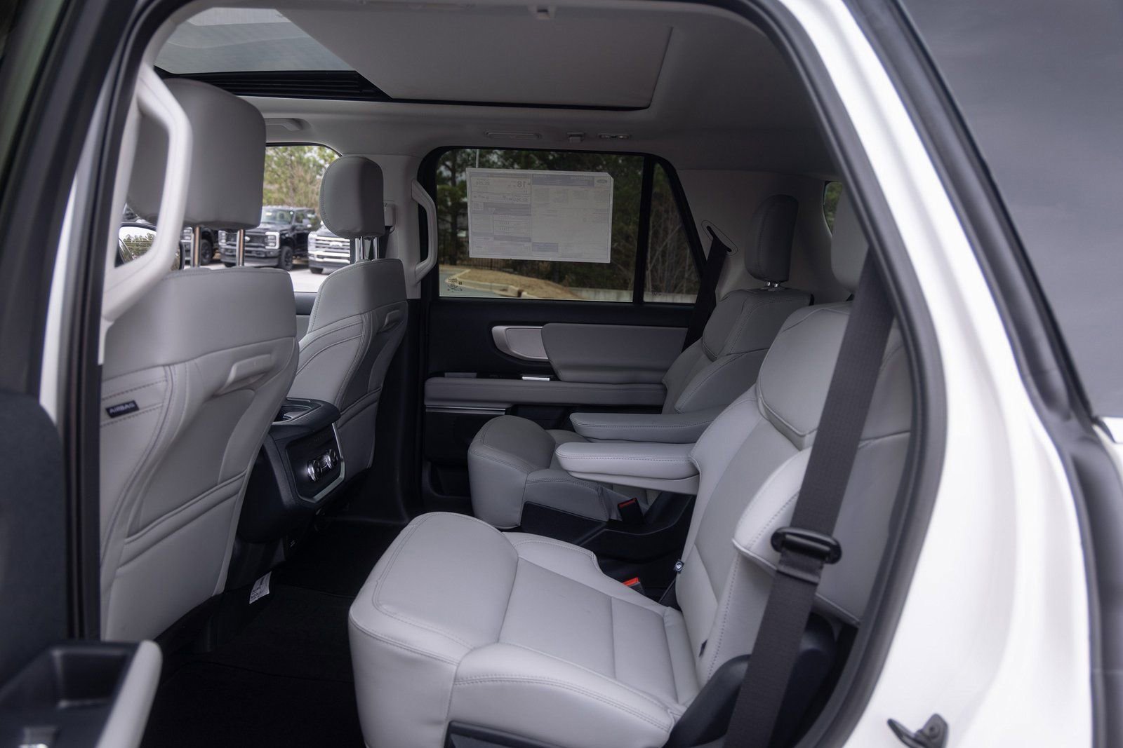 New 2026 Ford Expedition Active AWD/4WD image 19