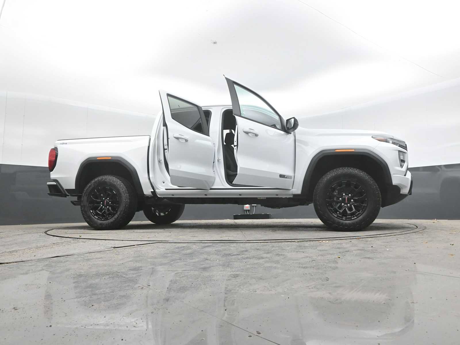 New 2026 GMC Canyon Elevation w/ Convenience Package AWD/4WD image 54