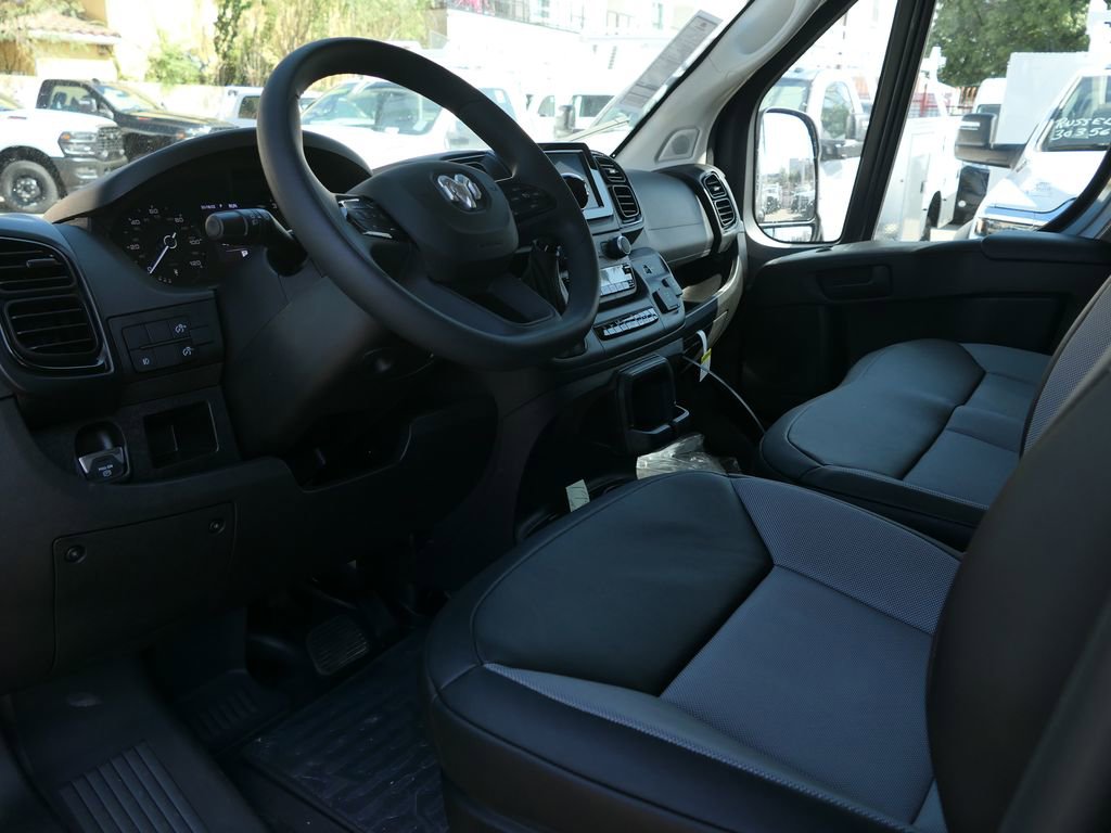 New 2026 RAM ProMaster 1500 w/ Safety Group image 9