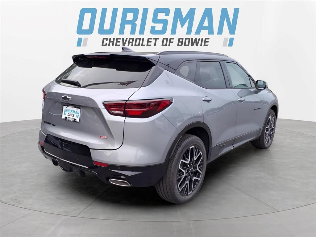 New 2026 Chevrolet Blazer RS AWD/4WD image 3