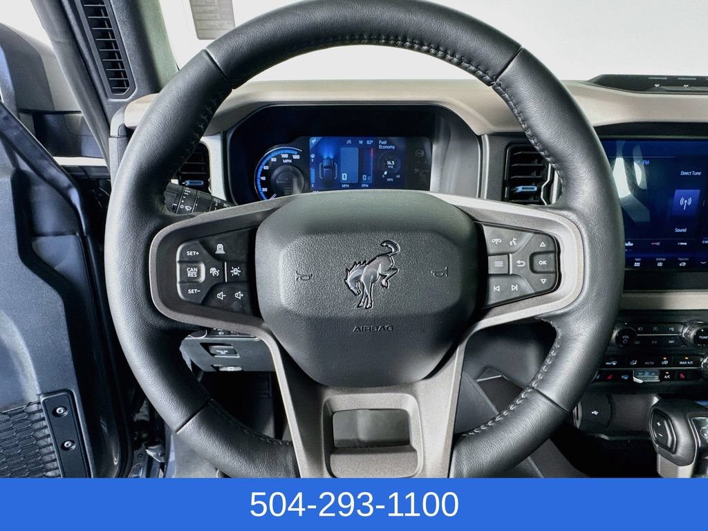 Used 2024 Ford Bronco Wildtrak AWD/4WD image 13