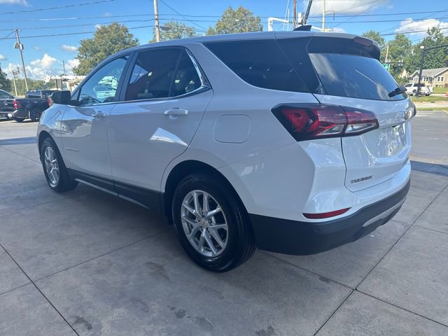 Certified 2022 Chevrolet Equinox LT image 7