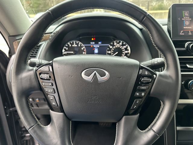 Used 2024 INFINITI QX80 Premium Select w/ Cargo Package image 31