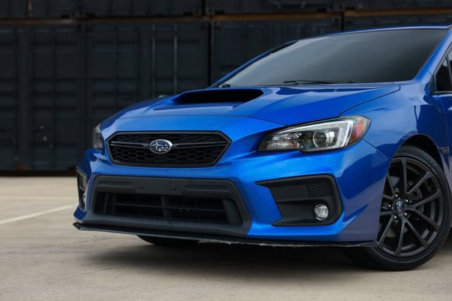 Used 2019 Subaru WRX Limited w/ Popular Package #3 (IZT) AWD/4WD image 36
