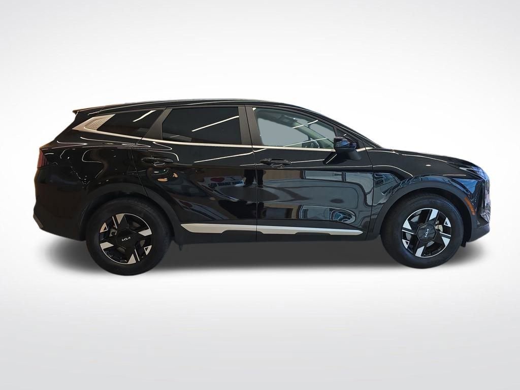 Certified 2026 Kia Sportage LX image 8