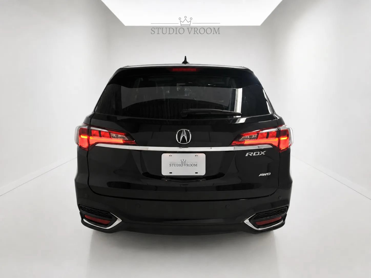 Used 2016 Acura RDX w/ Advance Package AWD/4WD image 6