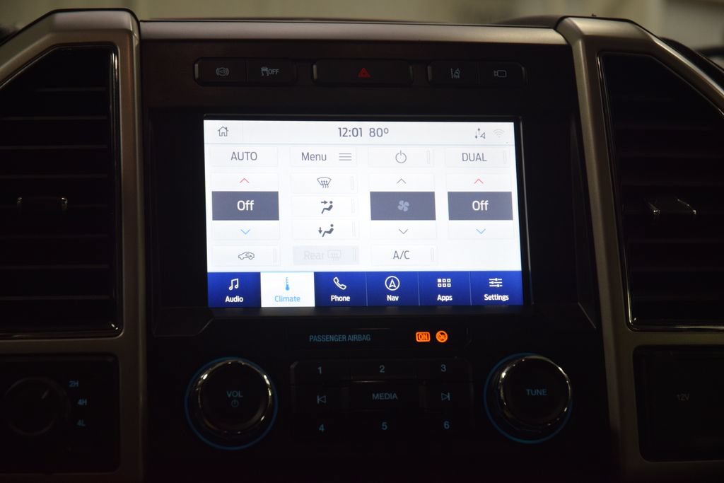 Used 2020 Ford F250 Lariat w/ Chrome Package AWD/4WD image 29