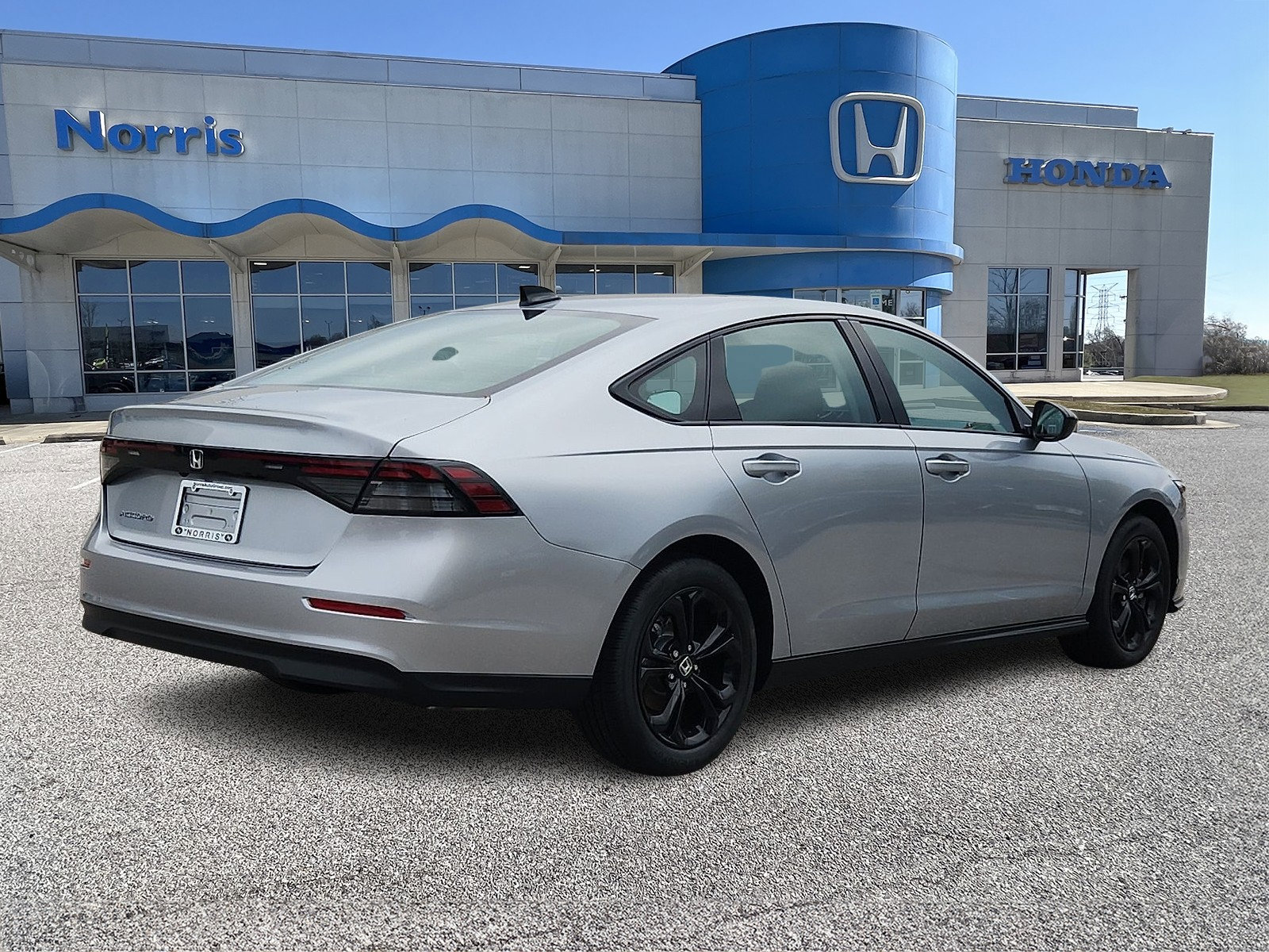 New 2025 Honda Accord SE image 4