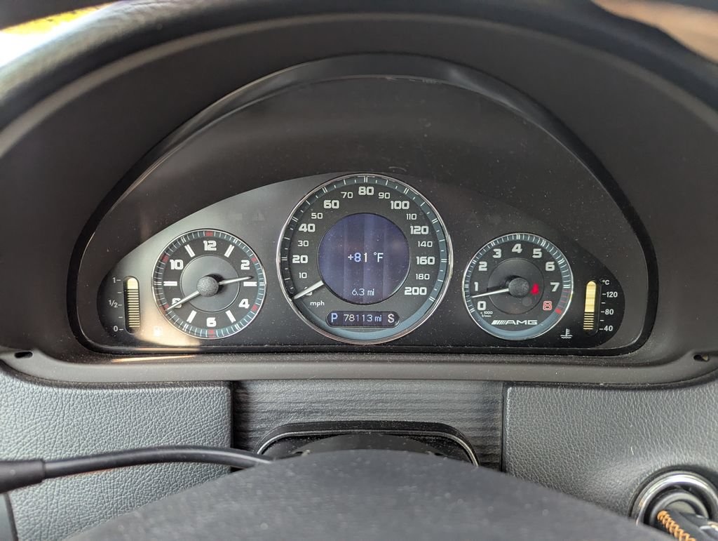 Used 2007 Mercedes-Benz CLK 63 AMG Cabriolet image 18