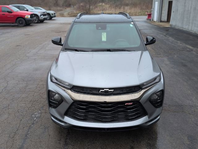Used 2023 Chevrolet TrailBlazer RS w/ Convenience Package image 21