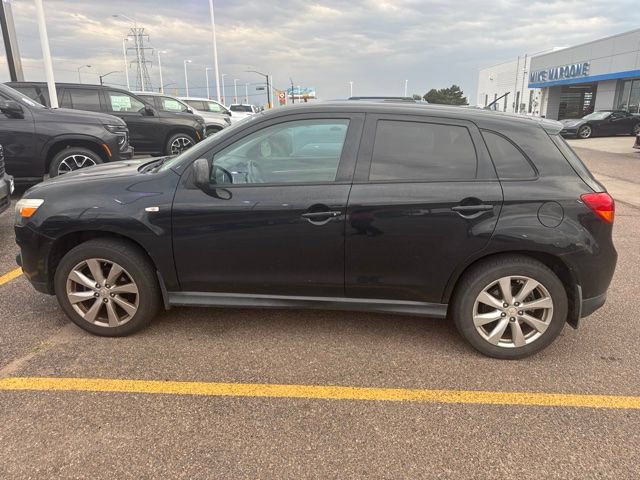 Used 2015 Mitsubishi Outlander Sport ES AWD/4WD image 8