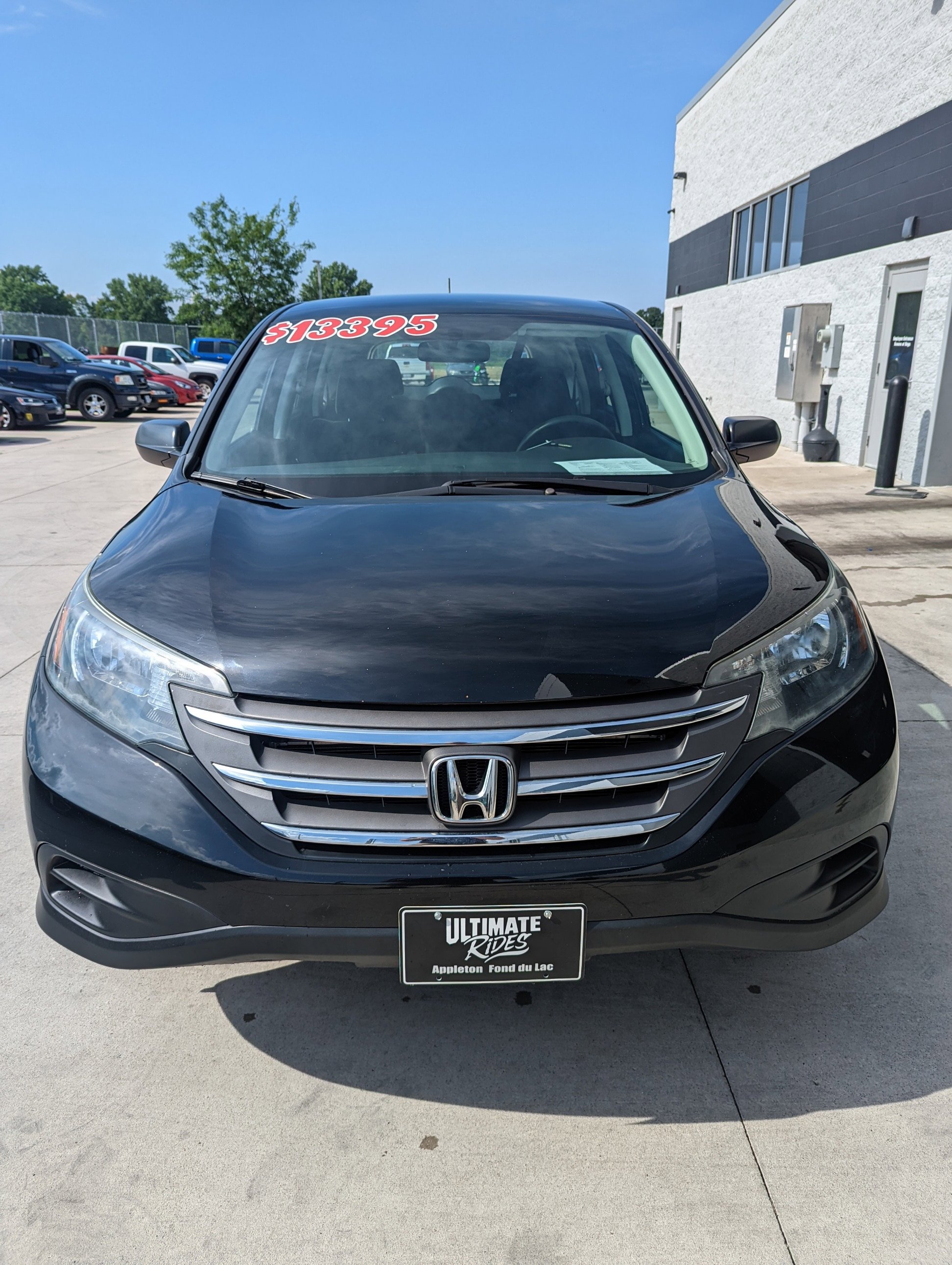 Used 2012 Honda CR-V LX image 9