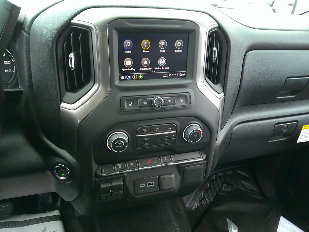 New 2026 Chevrolet Silverado 3500 W/T w/ WT Convenience Package image 9