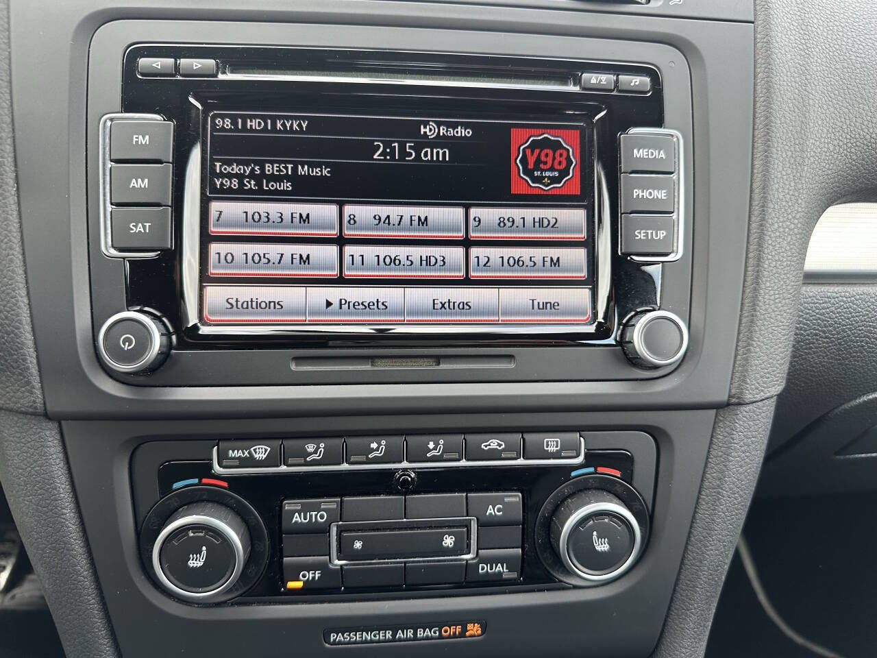 Used 2012 Volkswagen Golf R 2-Door image 19