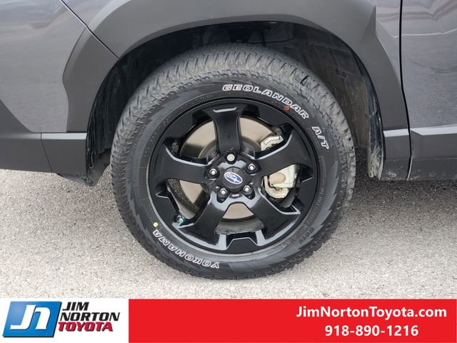 Used 2025 Subaru Forester Wilderness image 13