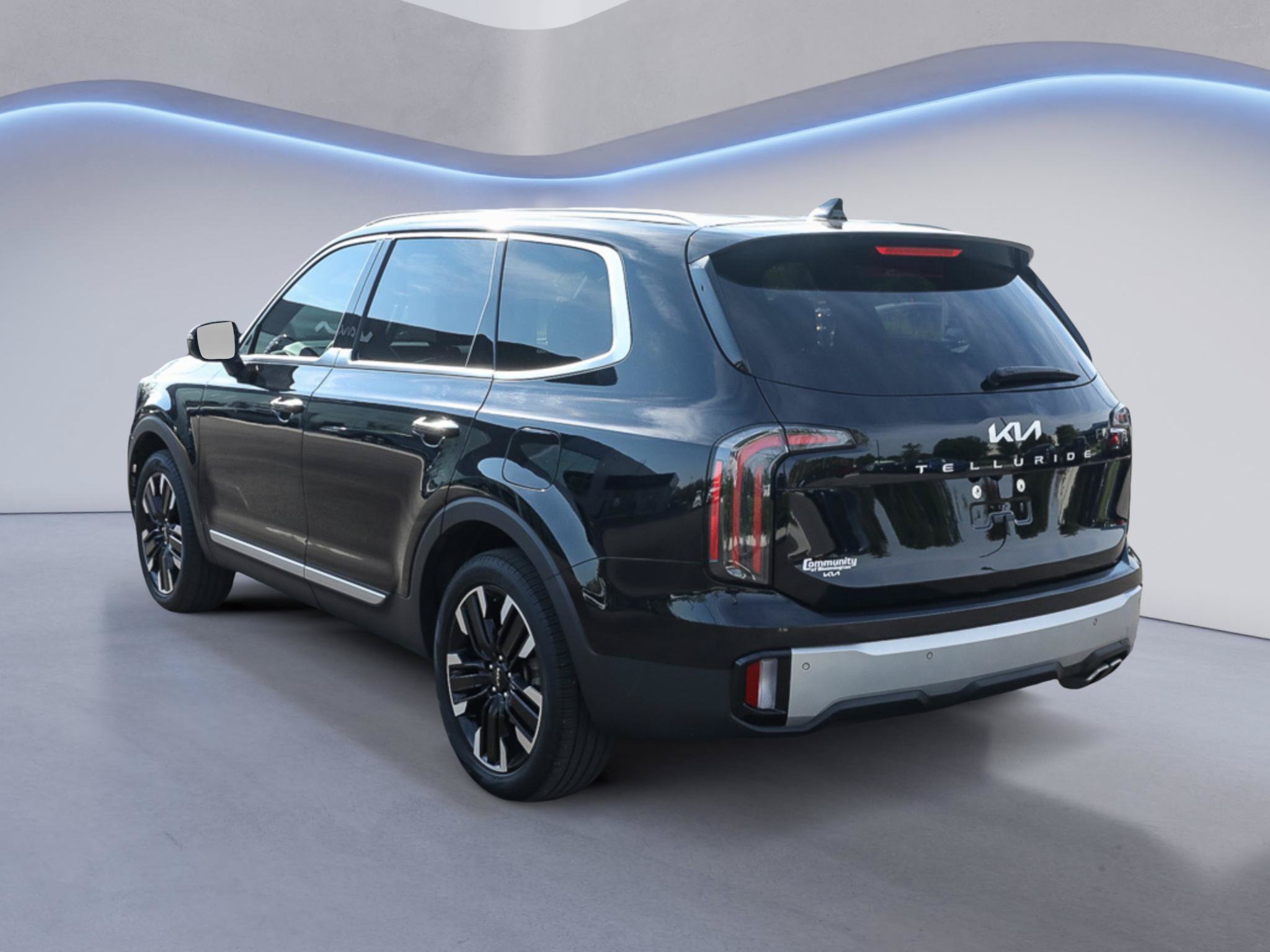 Certified 2024 Kia Telluride SX FWD image 5