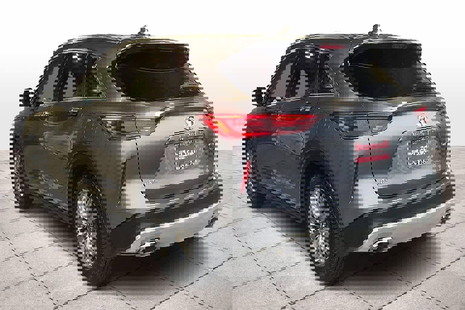 Used 2020 INFINITI QX50 Luxe w/ Navigation Package image 13