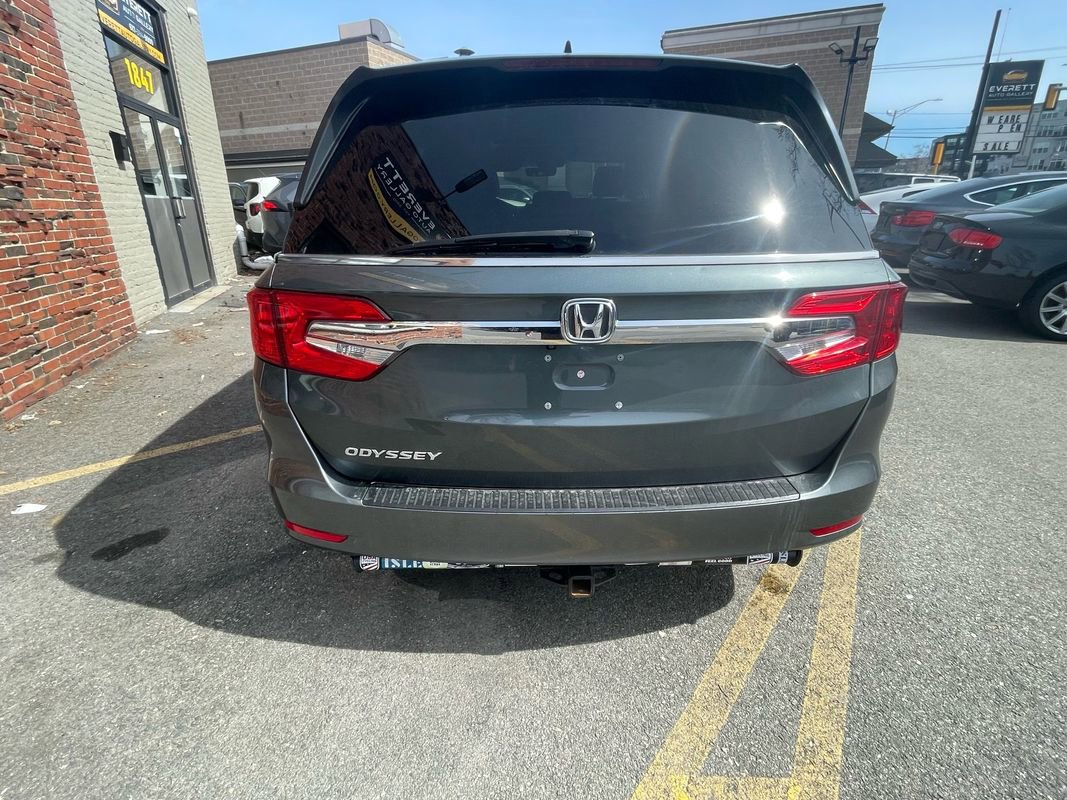 Used 2020 Honda Odyssey EX-L image 4