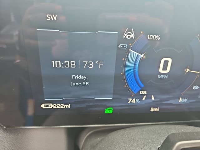 New 2026 Chevrolet Equinox EV RS w/ Active Safety Package 3 AWD/4WD image 19