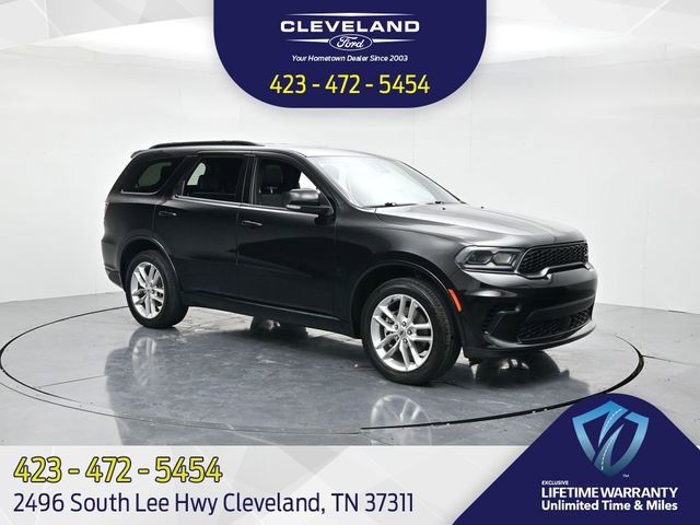 Used 2024 Dodge Durango GT