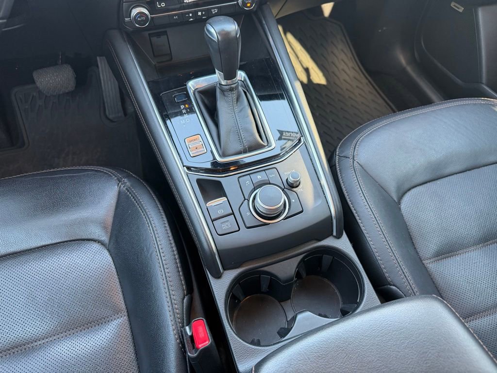 Used 2019 MAZDA CX-5 Grand Touring image 18