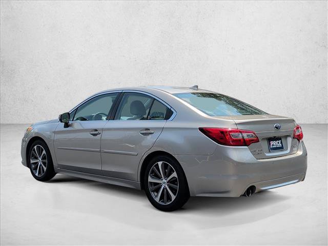 Used 2017 Subaru Legacy 2.5i Limited AWD/4WD image 7