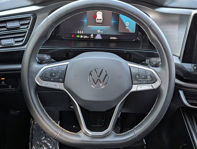 Used 2024 Volkswagen Atlas Cross Sport SE image 13