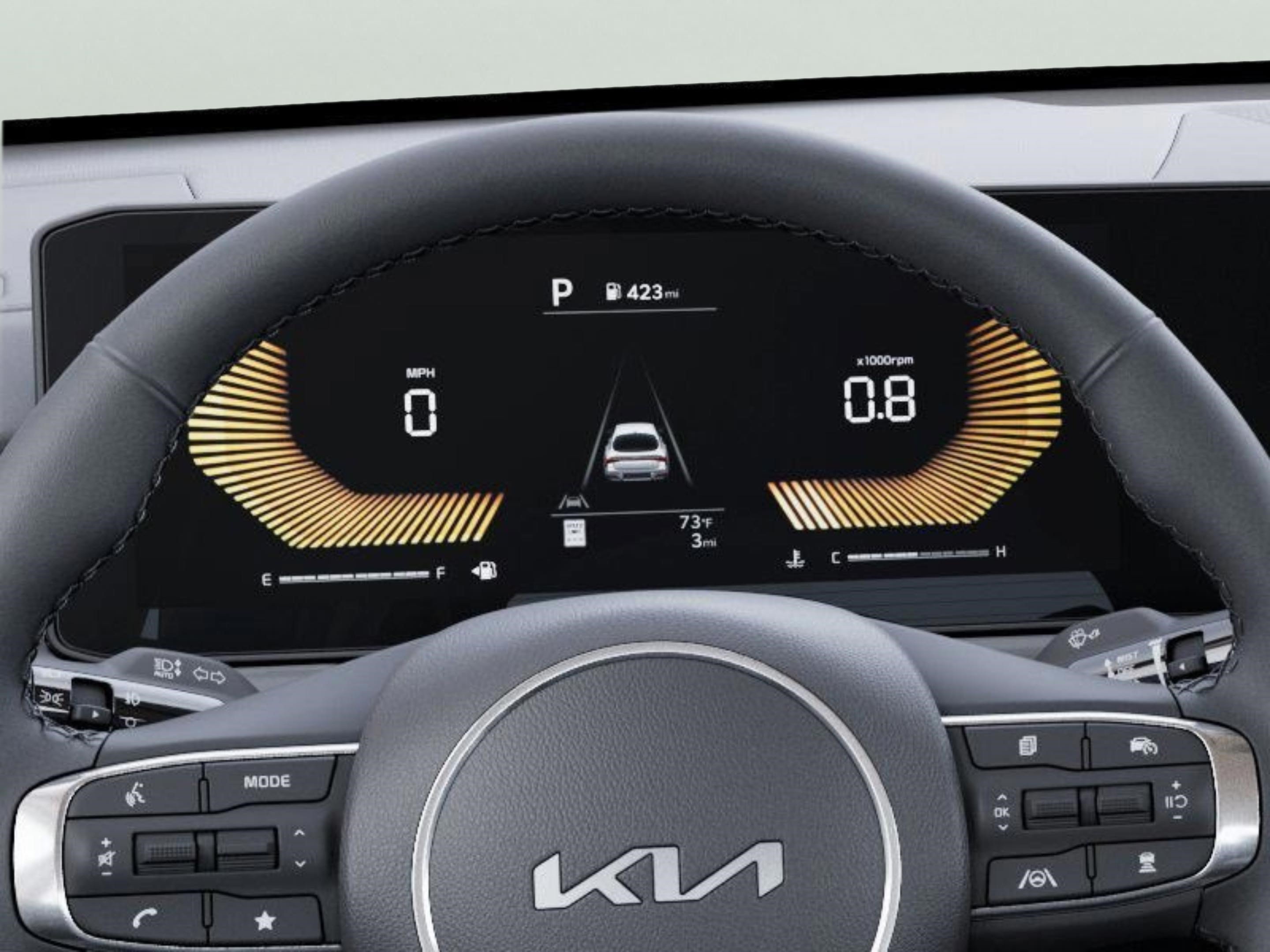 New 2026 Kia K5 GT-Line w/ GT-Line Red Interior Package FWD image 21