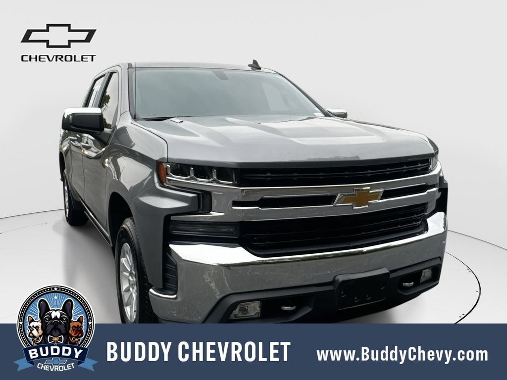Used 2020 Chevrolet Silverado 1500 LT w/ All-Star Edition