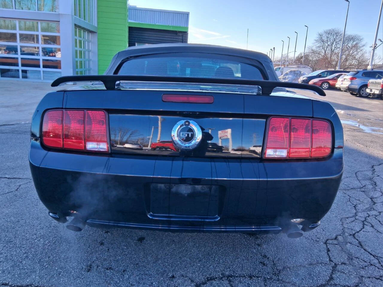 Used 2006 Ford Mustang GT Premium image 7