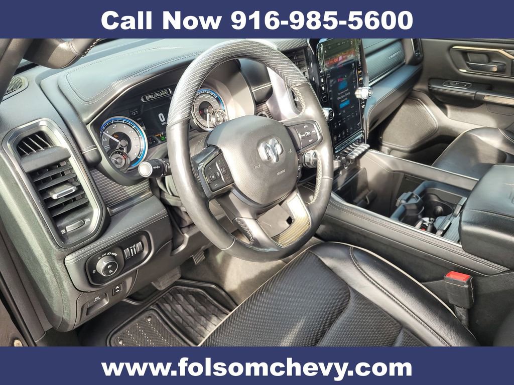 Used 2020 RAM 1500 Limited image 12