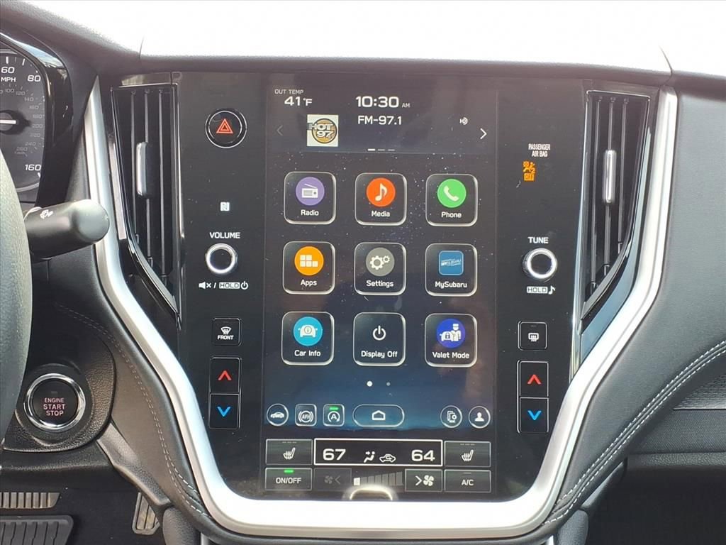 Certified 2025 Subaru Legacy Premium image 7