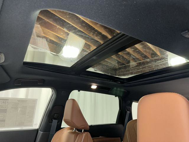 Certified 2025 INFINITI QX60 Autograph w/ Cargo Package image 28