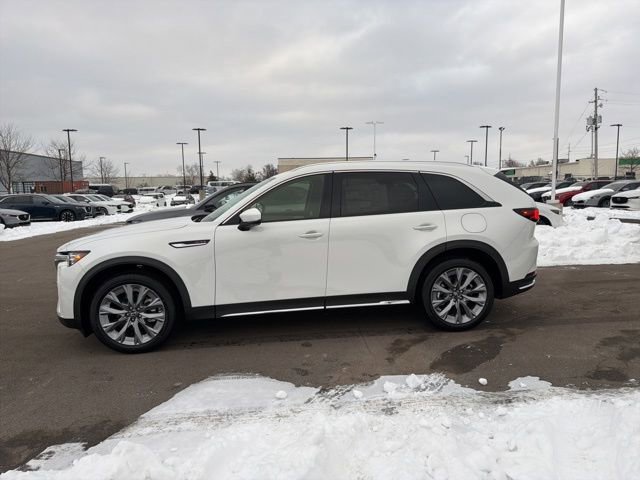 New 2026 MAZDA CX-90 3.3 Turbo w/ Premium Plus Pkg image 14
