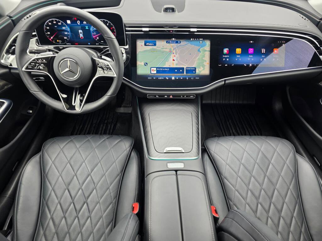 Used 2024 Mercedes-Benz E 450 4MATIC Sedan image 17