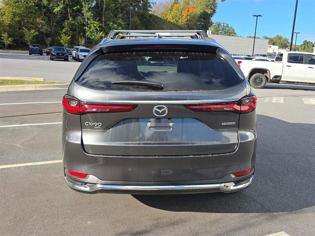 New 2026 MAZDA CX-90 3.3 Turbo S w/ Premium Plus image 4