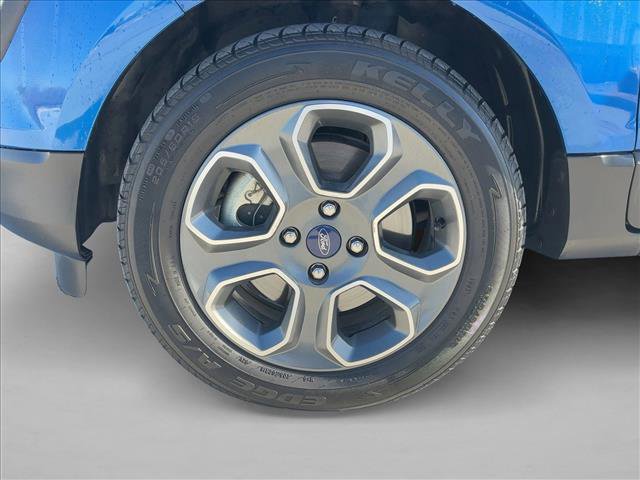 Used 2021 Ford EcoSport S image 21