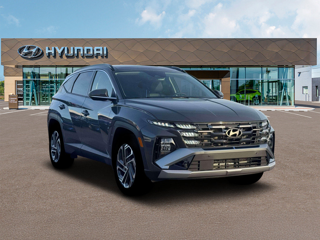 New 2026 Hyundai Tucson Limited AWD/4WD image 11