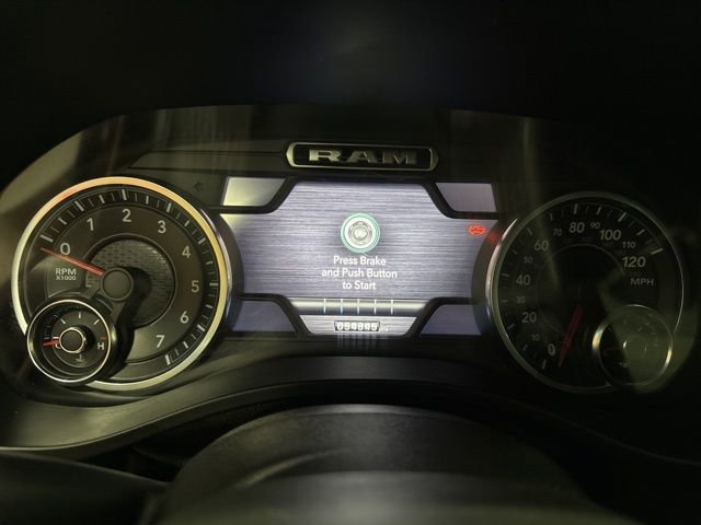 Used 2021 RAM 1500 Big Horn image 33