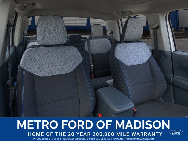 New 2026 Ford Maverick XLT w/ Equipment Group 301A image 11