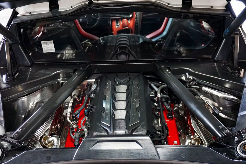 Used 2022 Chevrolet Corvette Stingray Preferred Cpe w/ 2LT image 13