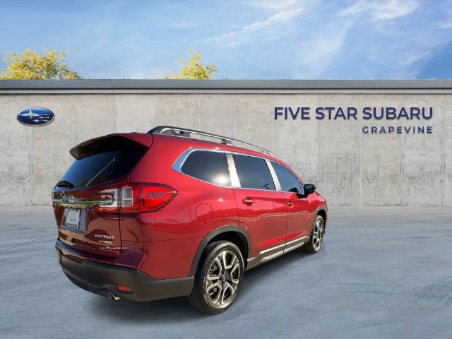 Used 2026 Subaru Ascent Limited AWD/4WD image 8