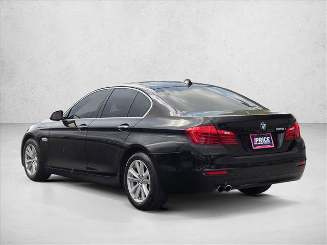 Used 2016 BMW 528i Sedan image 8