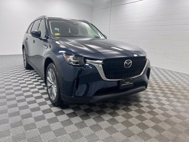 Certified 2026 MAZDA CX-90 3.3 Turbo w/ Preferred Package AWD/4WD image 1