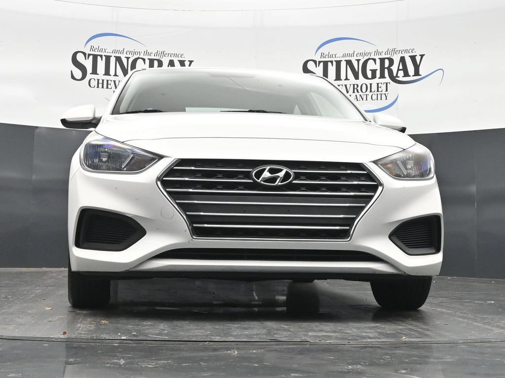 Used 2020 Hyundai Accent SE FWD image 27