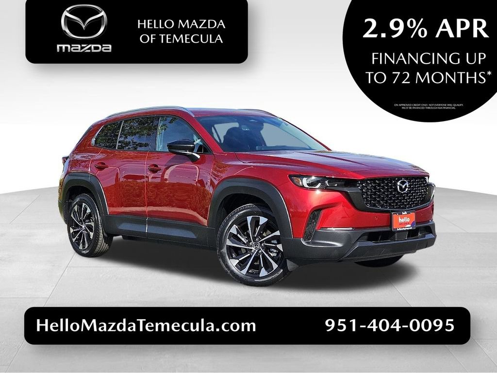 New 2026 MAZDA CX-50 2.5 Hybrid w/ Premium Plus Pkg image 1