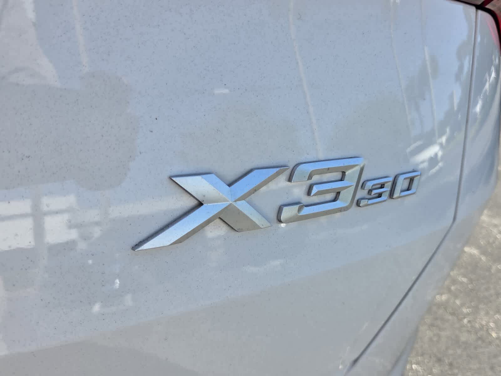 Certified 2026 BMW X3 xDrive30 w/ Convenience Package AWD/4WD image 14