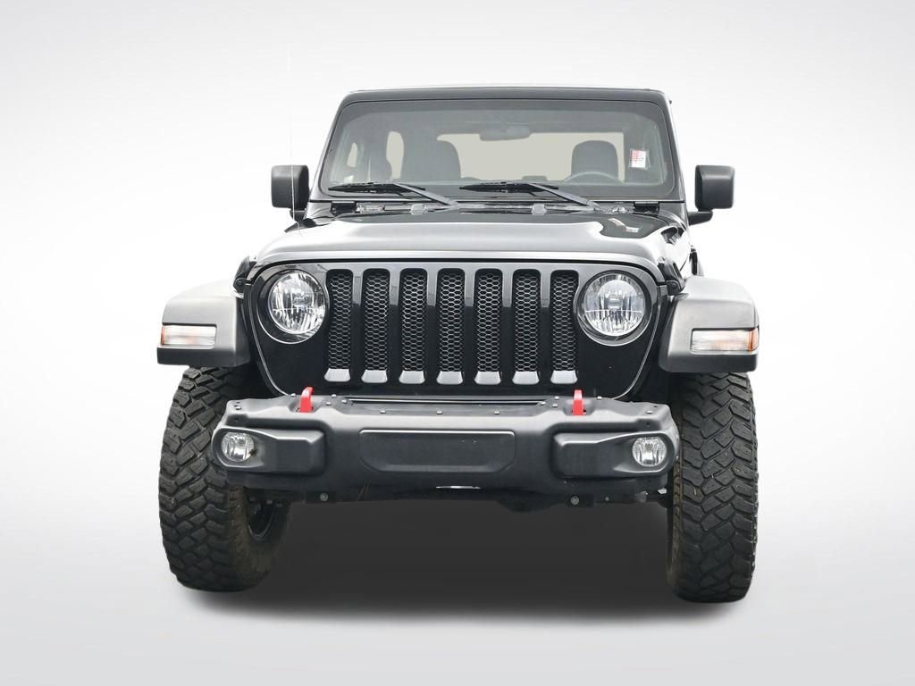 Used 2021 Jeep Wrangler Sport image 2